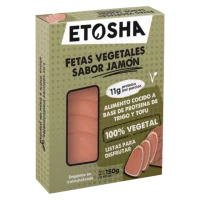 Fetas sabor Jamon