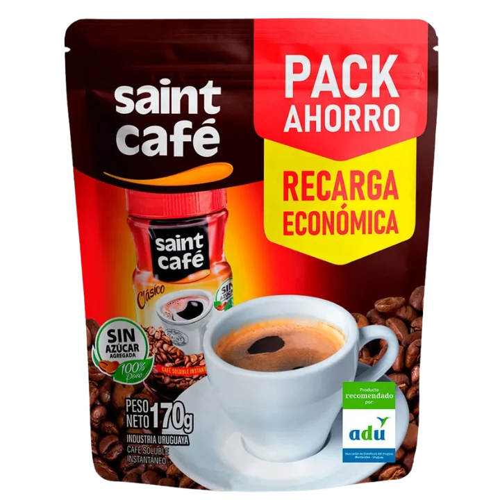 Recarga Cafe Saint 170gr
