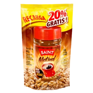 Recarga Cebada Matinal 60gr