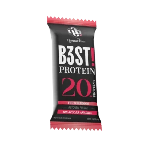 Barrita B3st Frutos Rojos