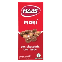 Mani CChocolate y CLeche 70gr