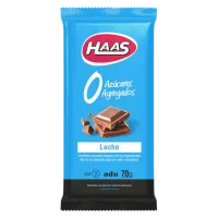 Tableta Leche 0% Azucar 70gr