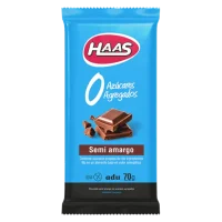 Tableta SemiAmargo 0% Azucar 70gr