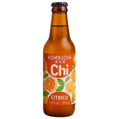 Kombucha CHI Citrico