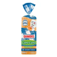 Pan Bimbo Cero