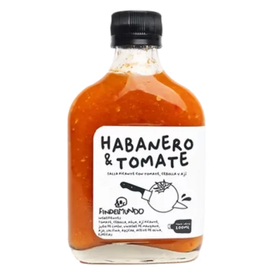 Habanero y Tomate
