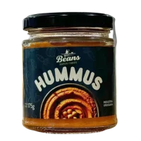 Hummus Morrones Asados