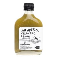 Jalapeño y Cilantr y Lima