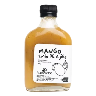 Mango y Mix de Ajies