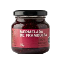 Mermelada de Frambuesa Buccino 250gr