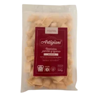 Ravioles de Jamon y Queso