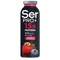 Ser Pro+ Frutilla y Arándanos