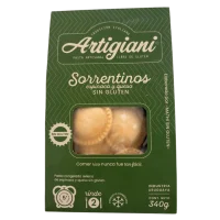 Sorrentinos Espinaca y Queso
