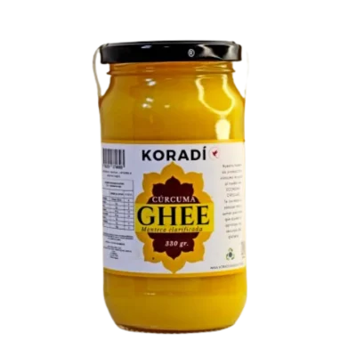 Ghee Koradi Curcuma
