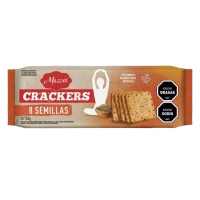 Mazzei Crackers 8 Semillas