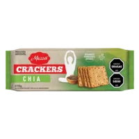 Mazzei Crackers Chia
