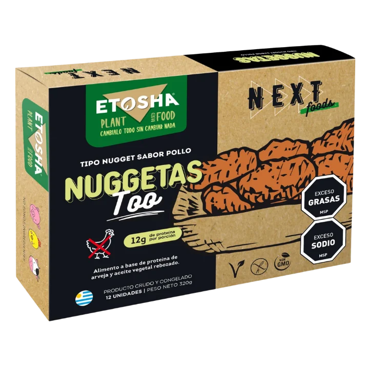 Nuggetas TOO