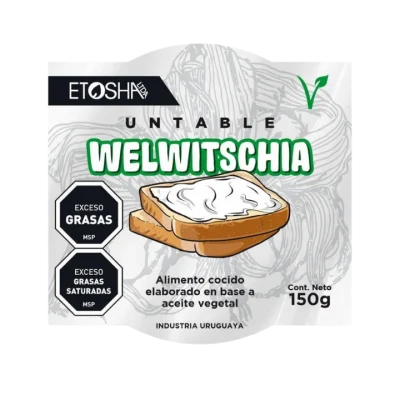 Untable Welwitschia