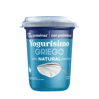 Yogurisimo Griego Natural