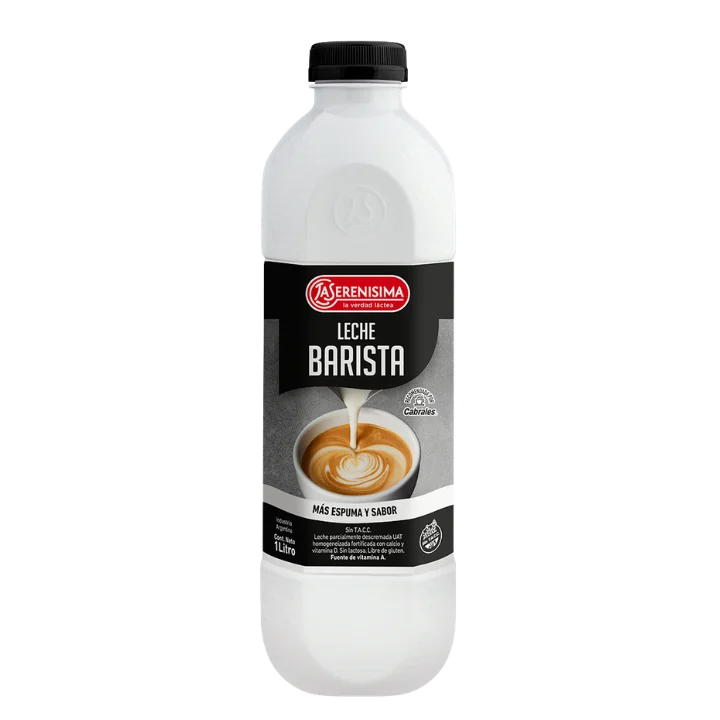 Barista La Serenisima