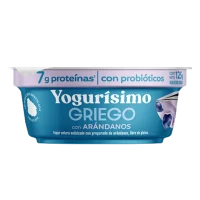 Yogurisimo Griego con Arandanos
