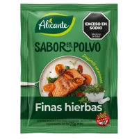Alicante sabor Finas Hieras
