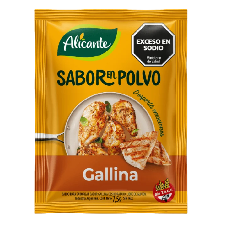 Alicante sabor Gallina
