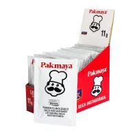 Levadura Seca Pakmaya