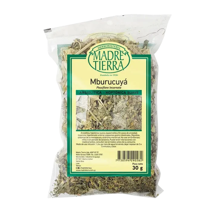 Mburucuya Madre Tierra 30gr