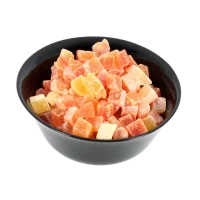 Papaya en Cubo