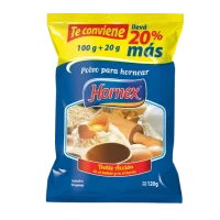Polvo de Hornear Hornex 120gr