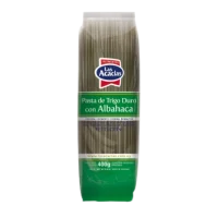 Spaghetti Albahaca Las Acacias