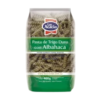 Tirabuzon Albahaca Las Acacias