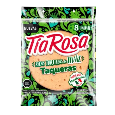Tortillas Tia Rosa 270gr