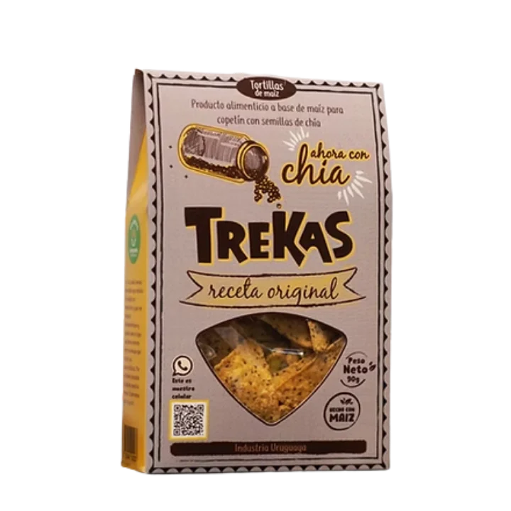 Trekas con Chia