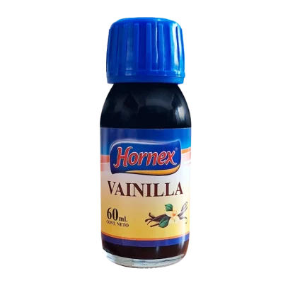 Vainilla Hornex 60ml