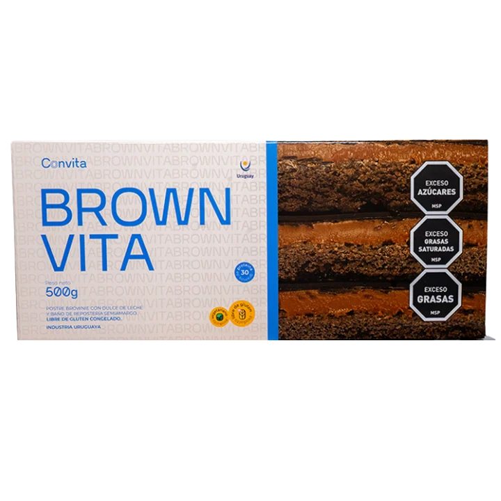 Brown Vita 500g
