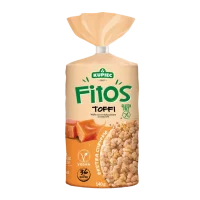 Galletas de Maiz Kupiec sabor Caramelos fitos