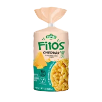 Galletas de Maiz Kupiec sabor Cheddar