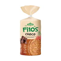 Galletas de Maiz Kupiec sabor Chocolate Frito