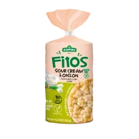 Galletas de Maiz Kupiec sabor Crema y Cebolla