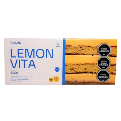 Lemon Vita 500g