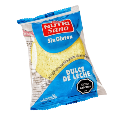 Alfajor Nutrisano de Maicena