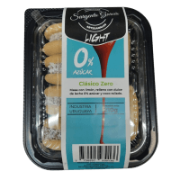 Alfajores de Maicena 0% Azucar SG