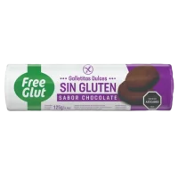 Galletitas El Trigal de Chocolate Sin Gluten