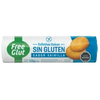 Galletitas El Trigal de Vainilla Sin Gluten