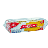 Galletitas Saladas Clasicas Exent