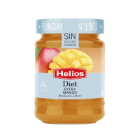 Mermelada Helios Mango Sin Azúcar