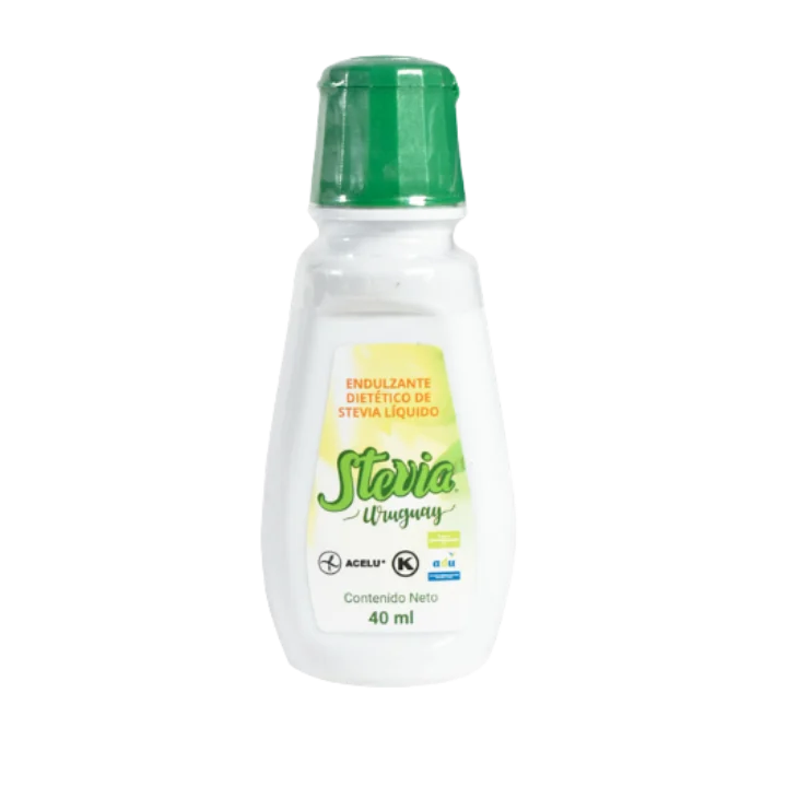 Stevia Liquido 40ml