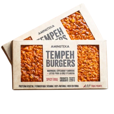 Burgers Spicy BBQ